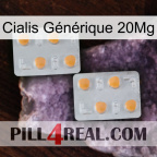 Cialis Générique 20Mg 25